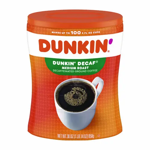Dunkin'® Original Blend Decaf Coffee