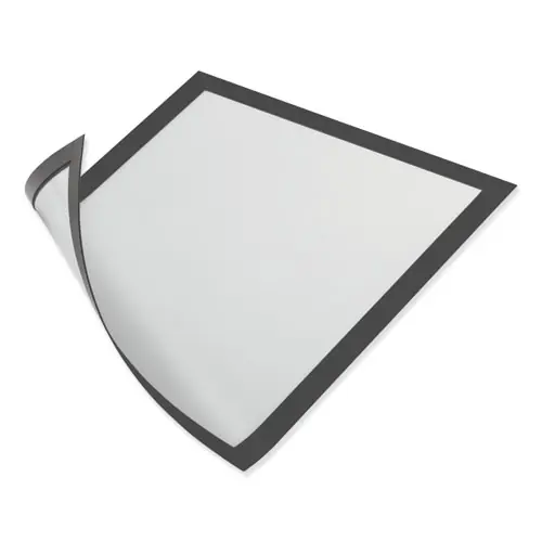 Durable® DURAFRAME® Magnetic Sign Holder