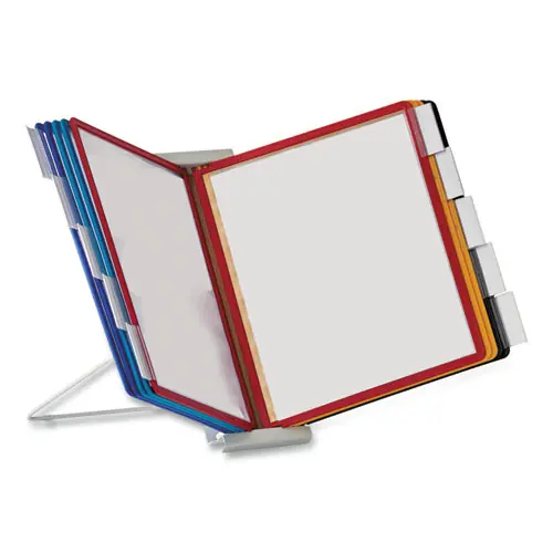 Durable® InstaView® Expandable Desktop Reference System