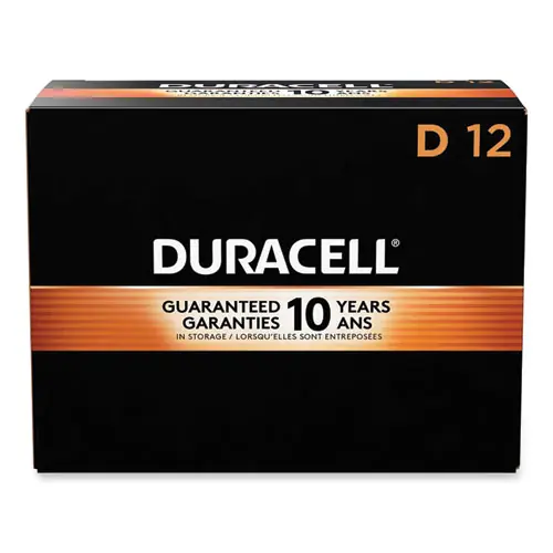 Duracell® CopperTop® Alkaline Batteries