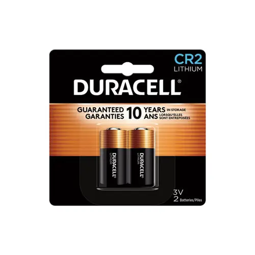 Duracell® Specialty High-Power Lithium Batteries