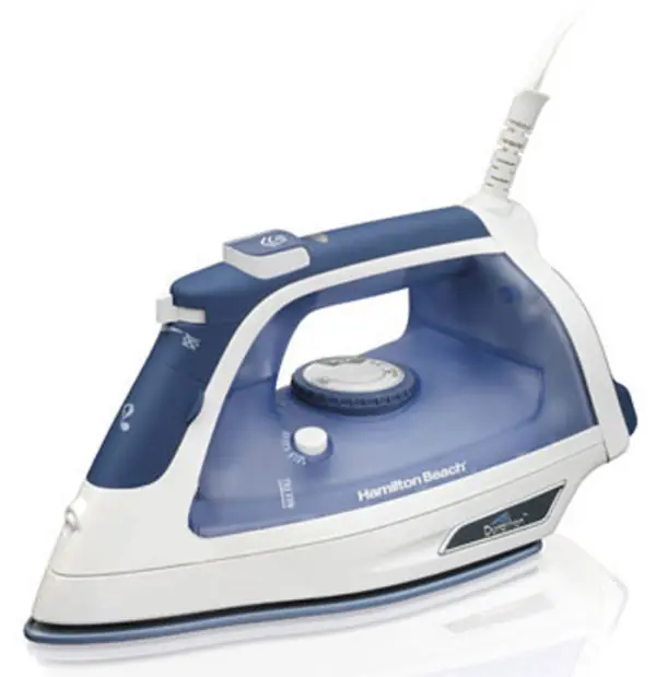Durathon Nonstick Iron with 3-way Auto Shutoff