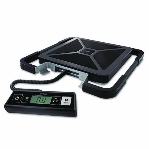 DYMO® by Pelouze® S100 Portable Digital USB Shipping Scale, 100 lb Capacity