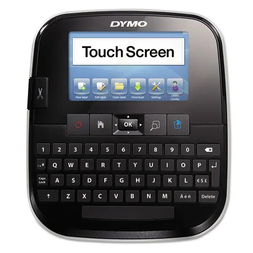 DYMO® LabelManager 500TS Touchscreen Label Maker