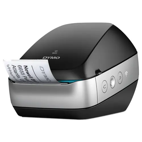 DYMO® LabelWriter Wireless Black Label Printer