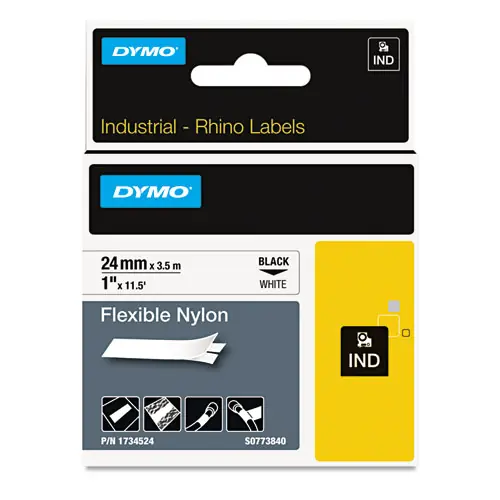 DYMO® Rhino Industrial Label Cartridges