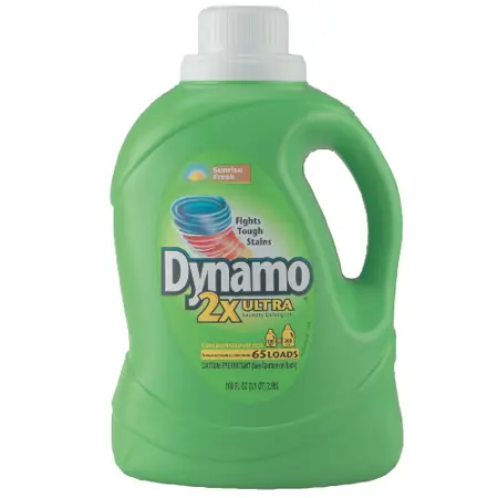 Dynamo Sunrise Fresh Liquid Detergent 4/100oz