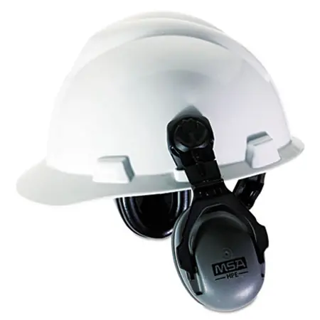 Earmuff, Cap Mounted, Slotted, High Performance (HPE)