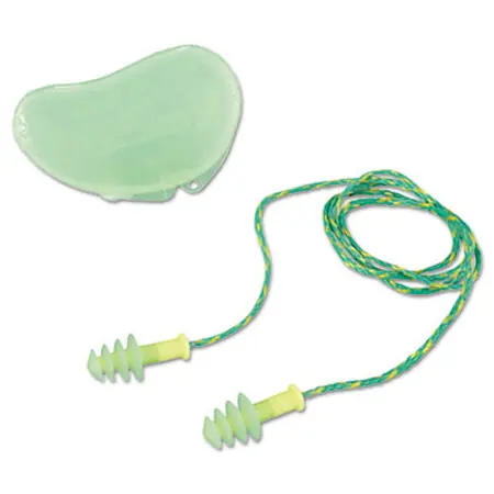 Earplugs, Fusion SML Corded