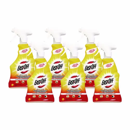 EASY-OFF® Kitchen Degreaser