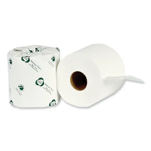 Eco Green® Recycled Two-Ply Standard Toilet Paper