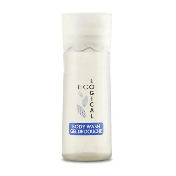 Eco-Logical Bath Gel, 0.75 oz. Case of 288
