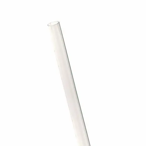 Eco-Products® PLA Straws, 7.75", 400/Pack, 24 Packs/Carton