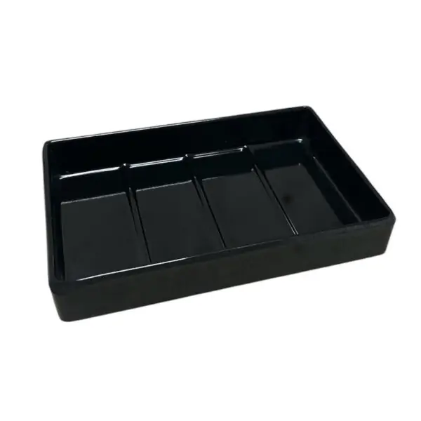 Eco Spa Soap Dish – Onyx