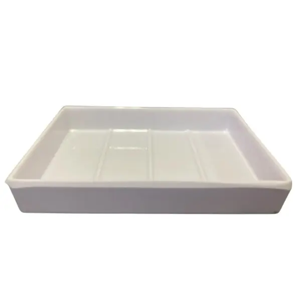 Eco Spa Soap Dish – Snow
