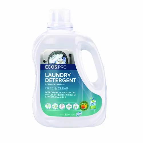 ECOS® PRO Laundry Detergent Liquid, 170 oz Bottle
