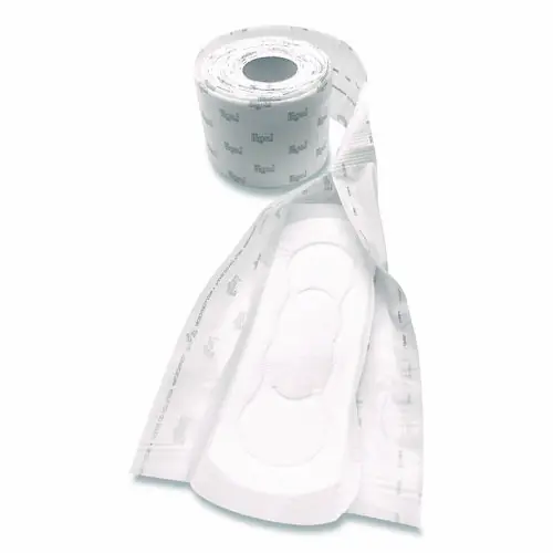 Egal Pads on a Roll, 40 Pads/Roll, 12 Rolls/Carton