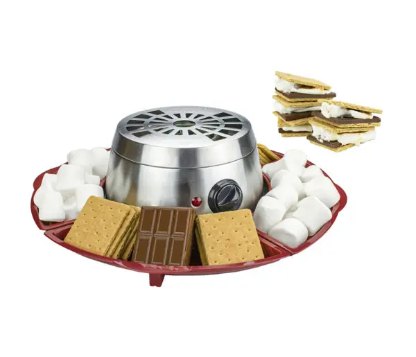 Electric S’Mores Maker