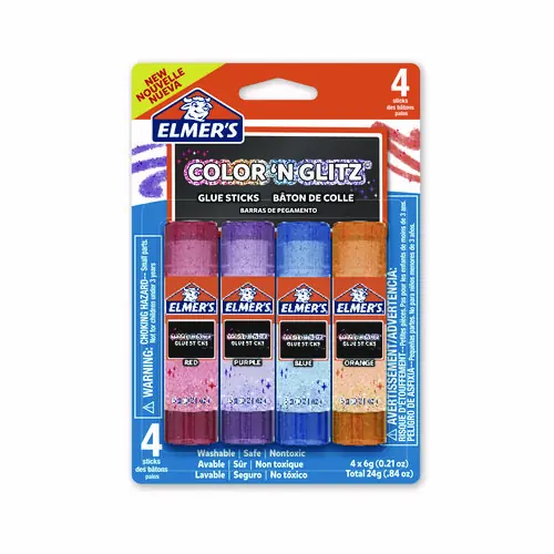 Elmer's® Glitter Glue Sticks