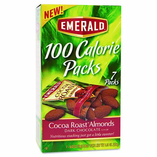 Emerald® 100 Calorie Pack Nuts