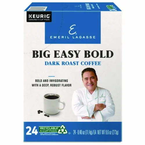 Emeril's™ Big Easy Bold Coffee K-Cups®