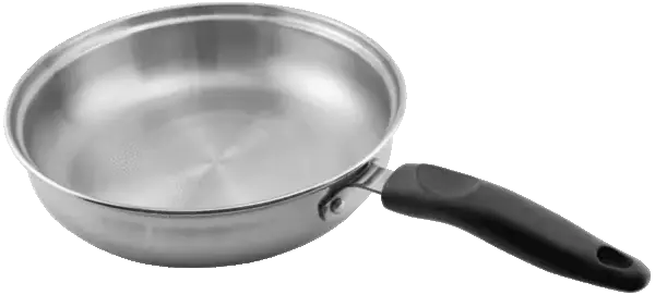 Empire Classic Stainless – 10″ Open Fry Pan