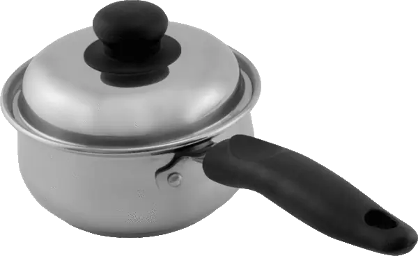 Empire Classic Stainless – 1 Qt. Saucepan w/ Lid