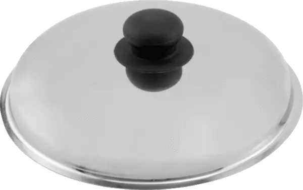 Empire Classic Stainless Lid 10″