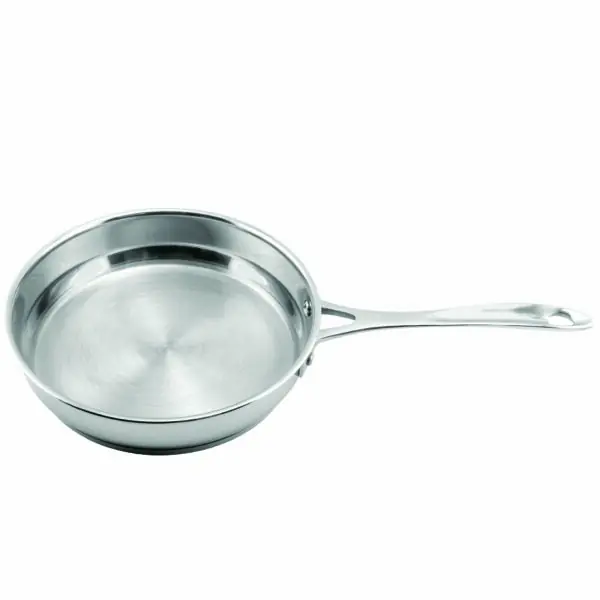 Empire Pro-ware – 8″ Open Skillet