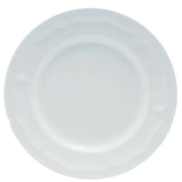 Empire Simply White Stoneware – Dinner Plate