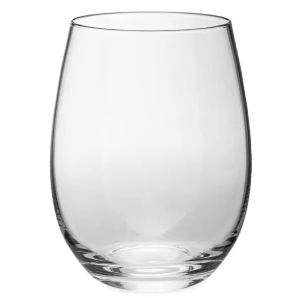 Empire Stemless Wine Glass – 15 Ounce