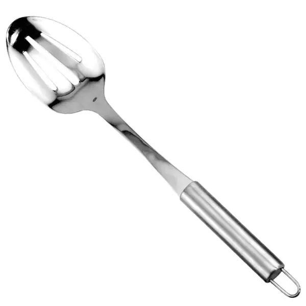 Endurance Stainless Steel Slotted Spoon
