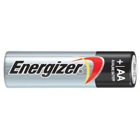 Energizer® E91 AA Alkaline Battery