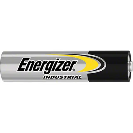 Energizer® Industrial Alkaline AAA Battery