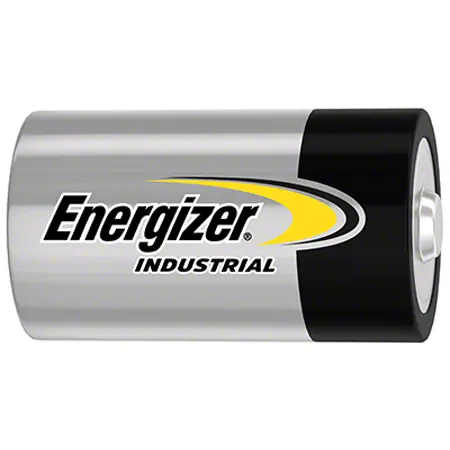 Energizer® Industrial Alkaline D Battery
