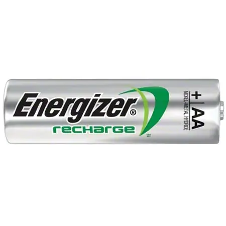 Energizer® Rechargeable "AA" Size Battery