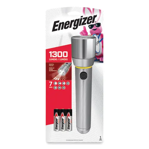 Energizer® Vision HD, AA, Metal