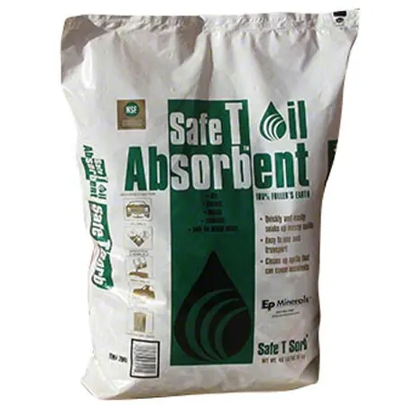 EP Minerals® Safe T Sorb® Premium Oil Absorbent