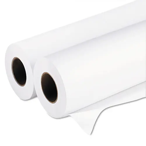 Epson® Enhanced Photo Paper Roll, 64" x 100 ft, Matte White, 3" Core, 10 mil
