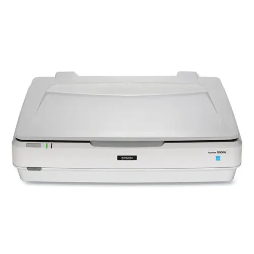 Epson® Expression 13000XL Archival Scanner, 4800 dpi Optical Resolution, 12.2" x 17.2" Scan Size
