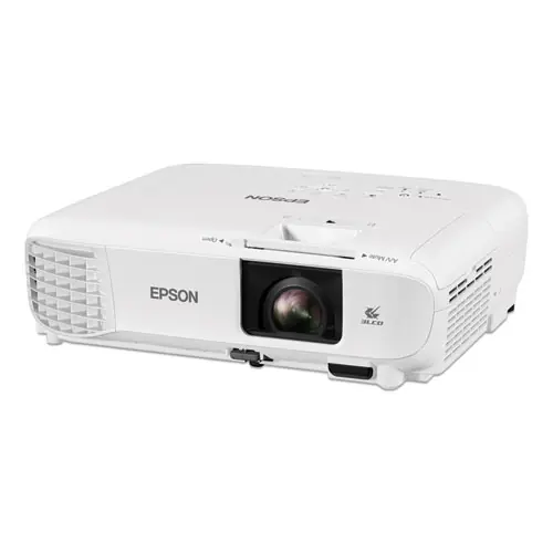 Epson® PowerLite 118 3LCD XGA Classroom Projector
