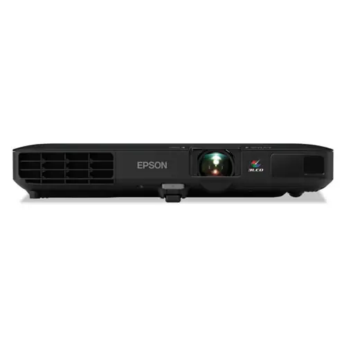 Epson® PowerLite 1781W Wireless WXGA 3LCD Projector, 3200 Lm, 1280 x 800 Pixels, 1.2x Zoom