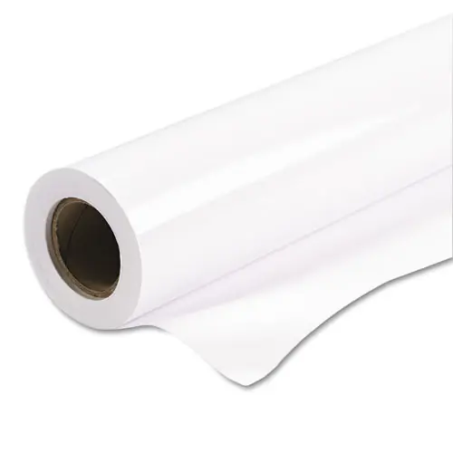 Epson® Premium Glossy Photo Paper Roll, 10 mil, 36" x 100 ft, Glossy White