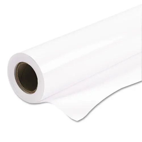 Epson® Premium Glossy Photo Paper Roll, 44" x 100 ft, 10 mil, Glossy White