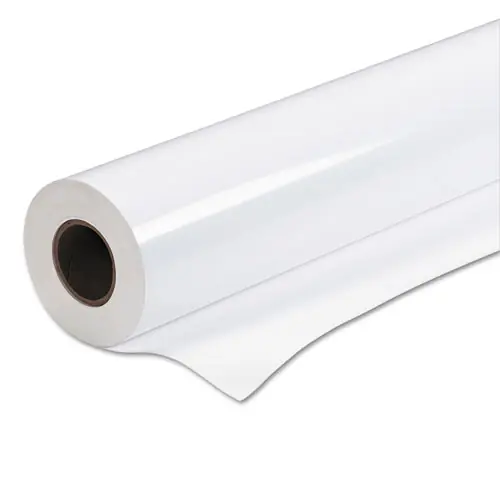 Epson® Premium Glossy Photo Paper Roll, 36" x 100 ft, 7 mil, 2" Core, Glossy White