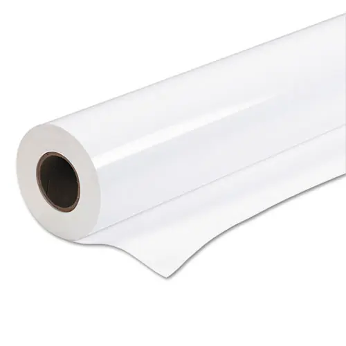 Epson® Premium Glossy Photo Paper Roll, 44" x 100 ft, 7 mil, Glossy White, 2" Core