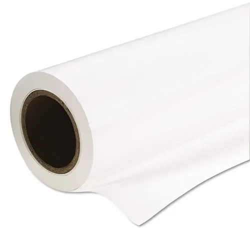 Epson® Proofing Paper Roll, Semi-Matte, 7 mil, 44" x 164 ft, Resin White