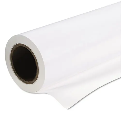 Epson® Semi-Matte Photo Paper, 24" x 100 ft, 10.7 mil, Semi-Matte White
