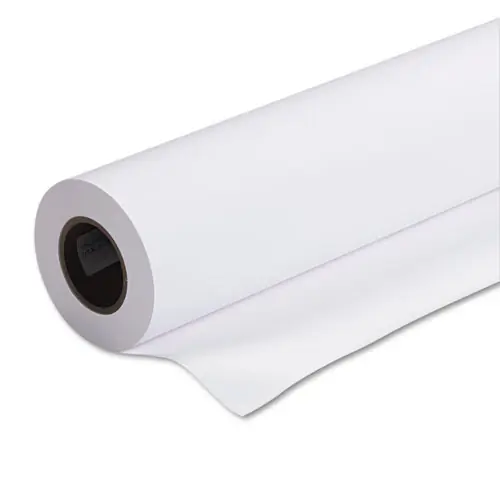 Epson® Singleweight Matte Paper, 5 mil, 24" x 131.7 ft, Matte White