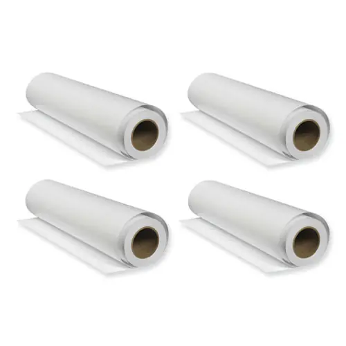 Epson® SureLab Photo Paper Roll, Luster White, 5" x 213', 10 mil, 4 Rolls/Pack